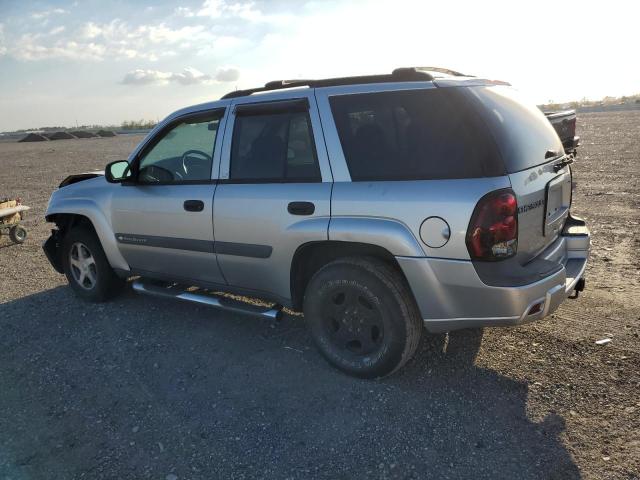 Obraz 2 z 2004 CHEVROLET TRAILBLAZER LS 2004 z VIN 1GNDS13S842224732