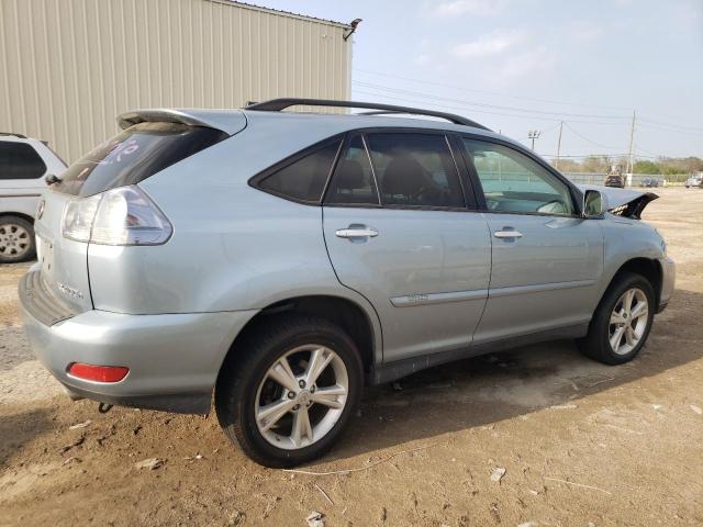Image 3 of 2008 LEXUS RX 400H 2008 with VIN JTJHW31U282068785