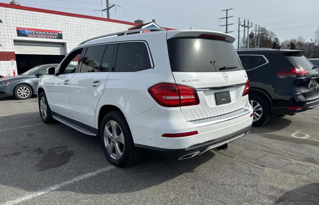 Obraz 3 z 2017 MERCEDES-BENZ GLS 450 4MATIC 2017 z VIN 4JGDF6EE7HA833626