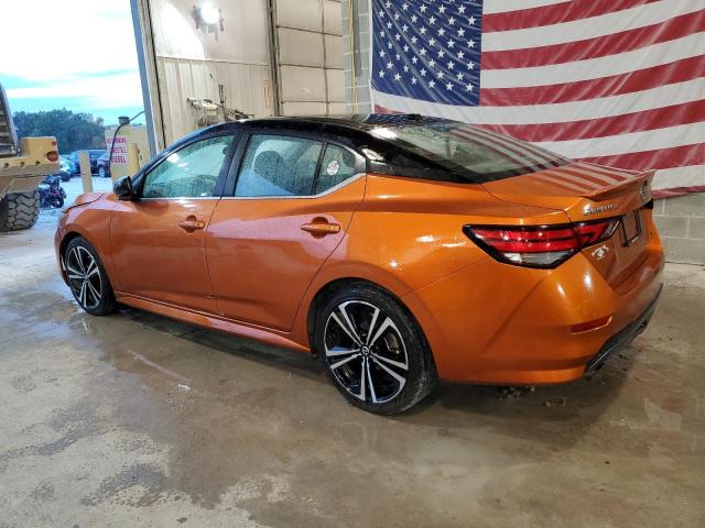 Image 2 of 2021 NISSAN SENTRA SR 2021 with VIN 3N1AB8DV3MY277985