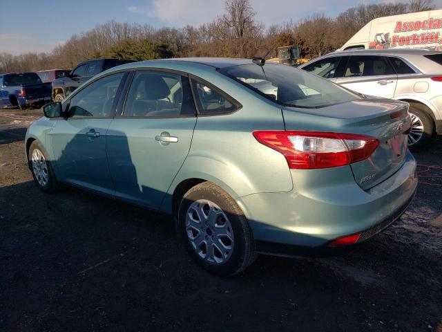 Obraz 2 z 2012 FORD FOCUS SE 2012 z VIN 1FAHP3F24CL152543