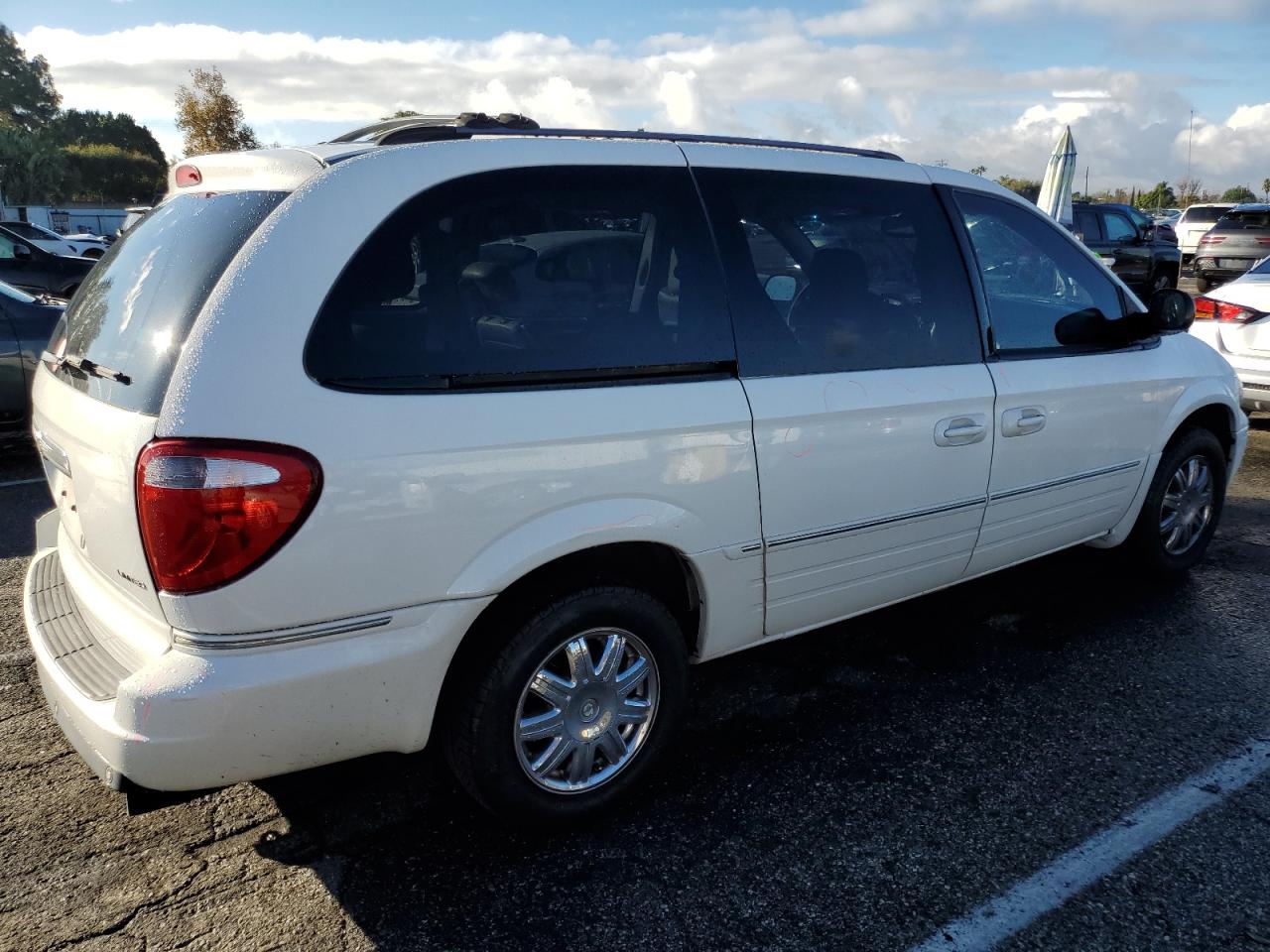 Изображение 3 2007 CHRYSLER TOWN & COUNTRY LIMITED 2007 с VIN 2A8GP64L07R325676