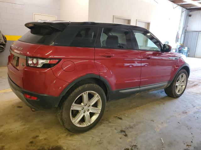 Image 3 of 2015 LAND ROVER RANGE ROVER EVOQUE PURE PLUS 2015 with VIN SALVP2BG4FH041922
