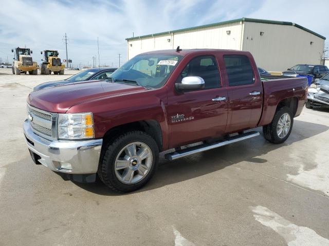 Obraz 1 z 2013 CHEVROLET SILVERADO C1500 LT 2013 z VIN 3GCPCSE06DG202983
