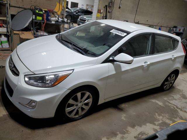 Obraz 2014 HYUNDAI ACCENT GLS 2014