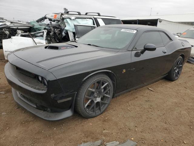 Изображение 2017 DODGE CHALLENGER 2017