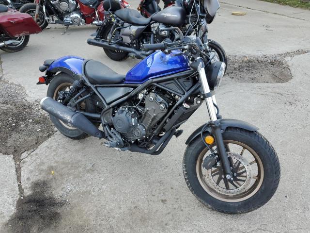 Obraz 1 z 2023 HONDA CMX500  2023 z VIN MLHPC5605P5600386