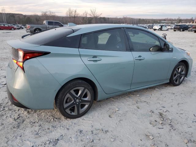 Изображение 3 2022 TOYOTA PRIUS NIGHT SHADE 2022 с VIN JTDKAMFU8N3153724