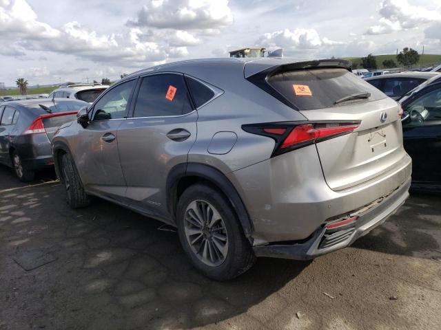 Image 2 of 2018 LEXUS NX 300H 2018 with VIN JTJBJRBZ9J2080066