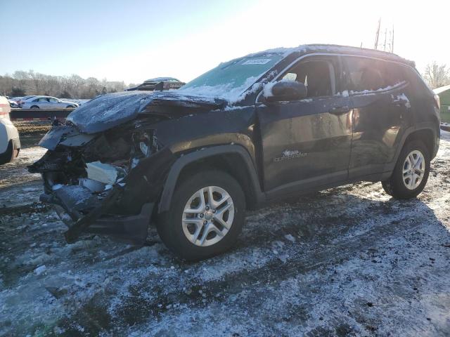 Image 1 of 2019 JEEP COMPASS SPORT 2019 with VIN 3C4NJDAB4KT734608