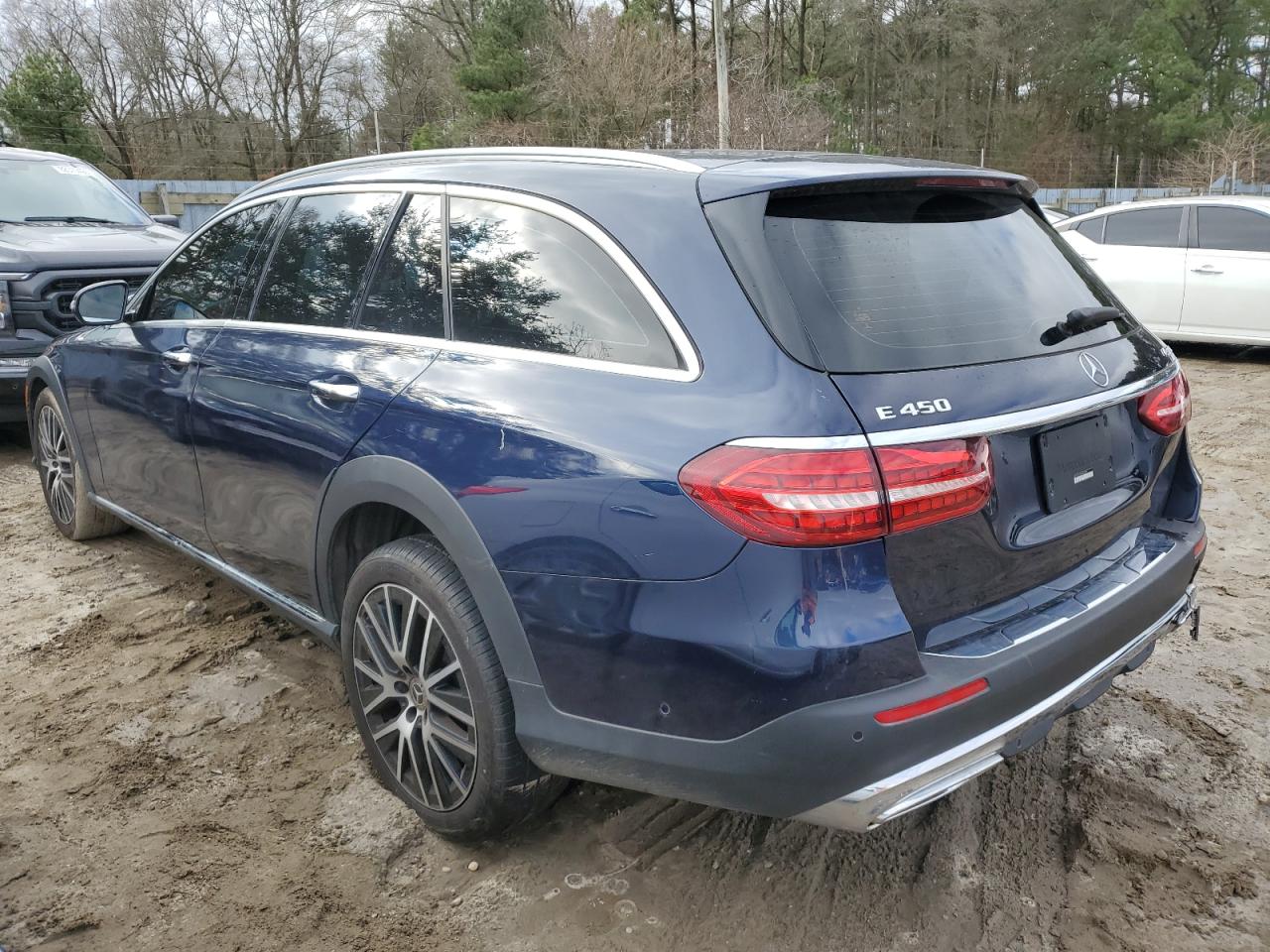 Image 2 of 2021 MERCEDES-BENZ E 450 4M ALL TERRAIN 2021 with VIN W1KZH6AB5MA967549