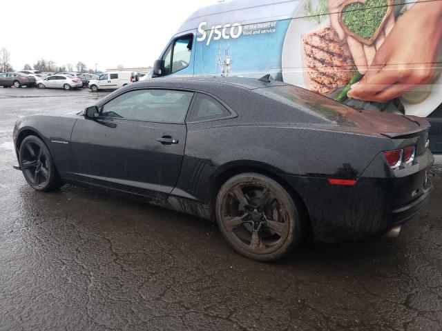 Image 2 of 2010 CHEVROLET CAMARO SS 2010 with VIN 2G1FT1EW9A9138950