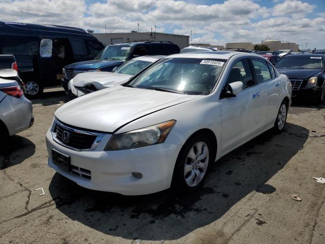 Image 1 of 2010 HONDA ACCORD EXL 2010 with VIN 1HGCP3F87AA013218