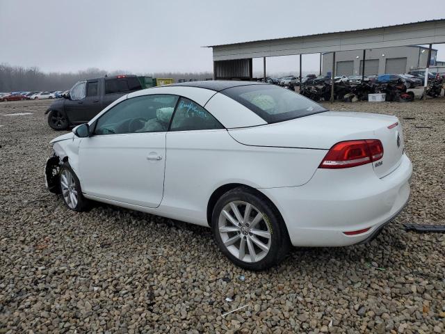Image 2 of 2016 VOLKSWAGEN EOS KOMFORT 2016 with VIN WVWBW8AH1GV000550