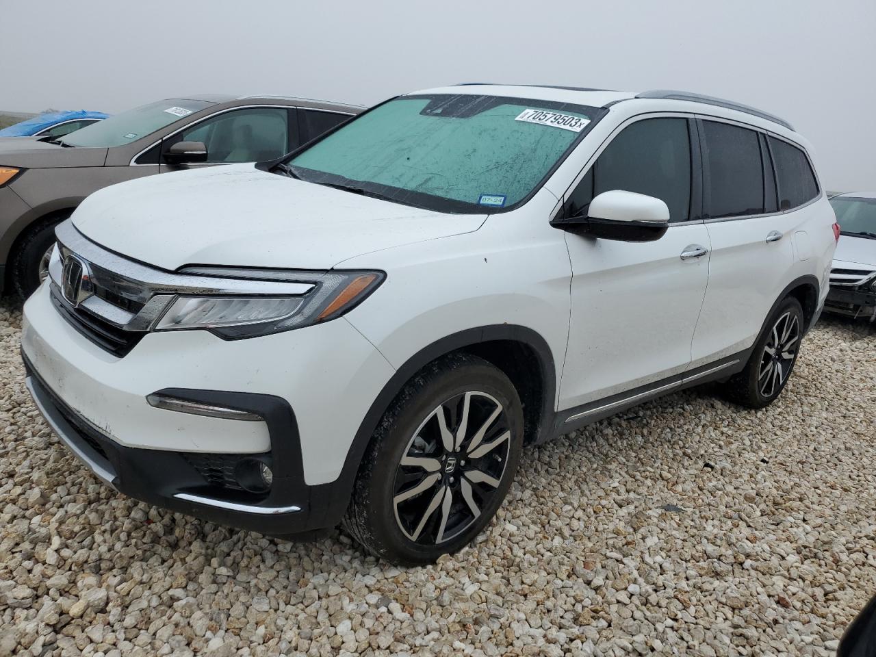 Obraz 2022 HONDA PILOT ELITE 2022