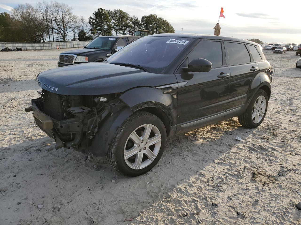 Obraz 1 z 2015 LAND ROVER RANGE ROVER EVOQUE PURE PREMIUM 2015 z VIN SALVR2BG9FH077065