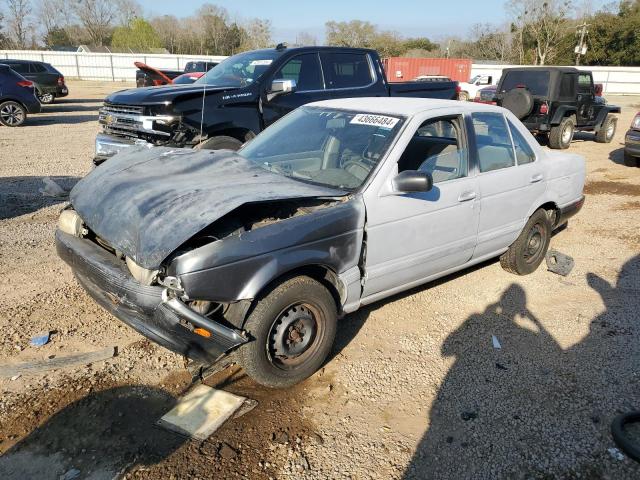 Image 1 of 1993 NISSAN SENTRA E 1993 with VIN 1N4EB31P8PC700537