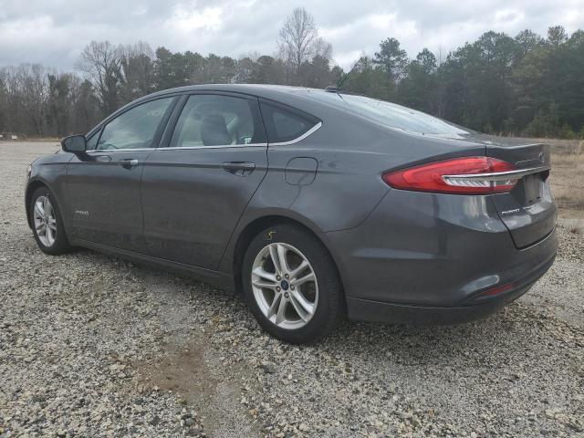 Obraz 2 z 2018 FORD FUSION SE HYBRID 2018 z VIN 3FA6P0LU1JR208559