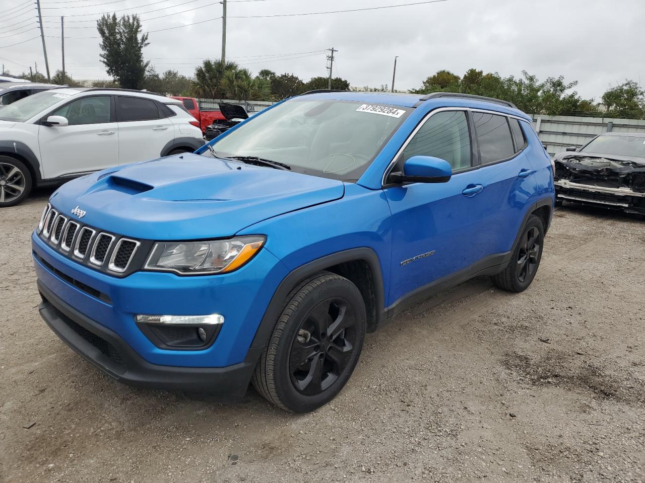 Obraz 2019 JEEP COMPASS LATITUDE 2019