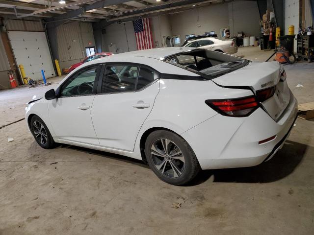 Изображение 2 2021 NISSAN SENTRA SV 2021 с VIN 3N1AB8CV8MY246474