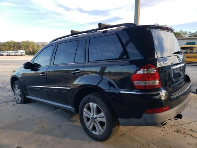 Obraz 2 z 2009 MERCEDES-BENZ GL 450 4MATIC 2009 z VIN 4JGBF71E89A472699