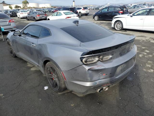 Изображение 2 2019 CHEVROLET CAMARO SS 2019 с VIN 1G1FE1R71K0144458