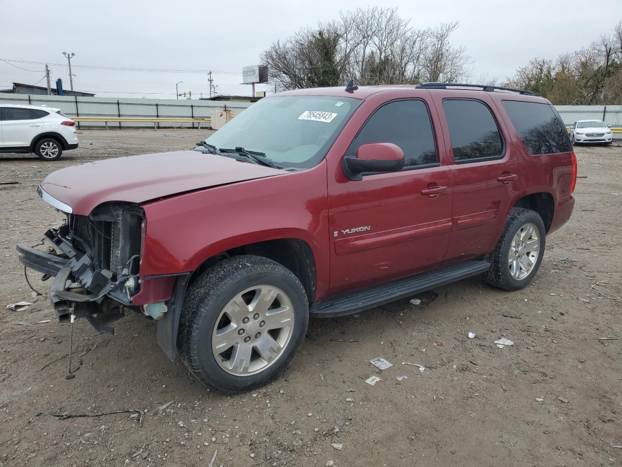 Obraz 2009 GMC YUKON SLE 2009