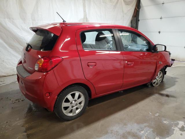Obraz 3 z 2015 MITSUBISHI MIRAGE ES 2015 z VIN ML32A4HJ0FH060335