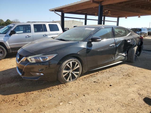 Image 1 of 2018 NISSAN MAXIMA 3.5S 2018 with VIN 1N4AA6AP2JC402088