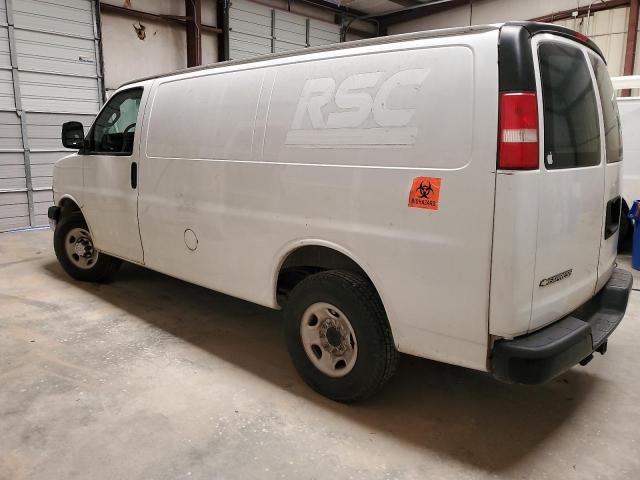 Image 2 of 2018 CHEVROLET EXPRESS G2500  2018 with VIN 1GCWGAFP2J1309223