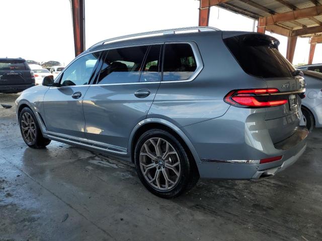 Image 2 of 2024 BMW X7 XDRIVE40I 2024 with VIN 5UX23EM02R9T73314