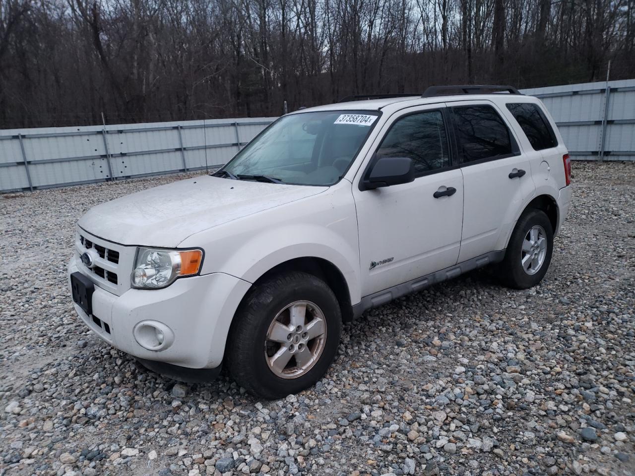 Изображение 1 2009 FORD ESCAPE HYBRID 2009 с VIN 1FMCU59389KC19944