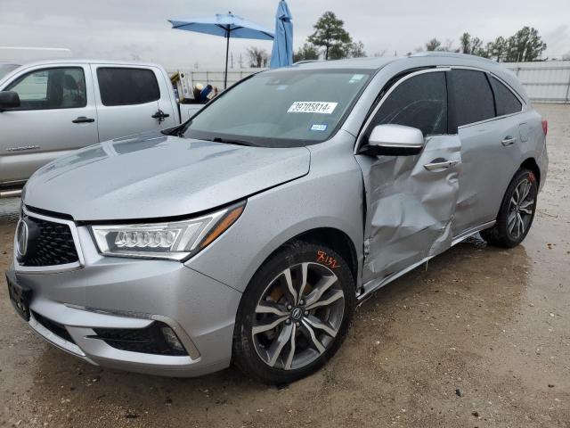 Изображение 1 2020 ACURA MDX ADVANCE 2020 с VIN 5J8YD4H91LL013751