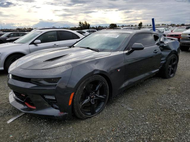 Изображение 1 2016 CHEVROLET CAMARO SS 2016 с VIN 1G1FH1R75G0168065