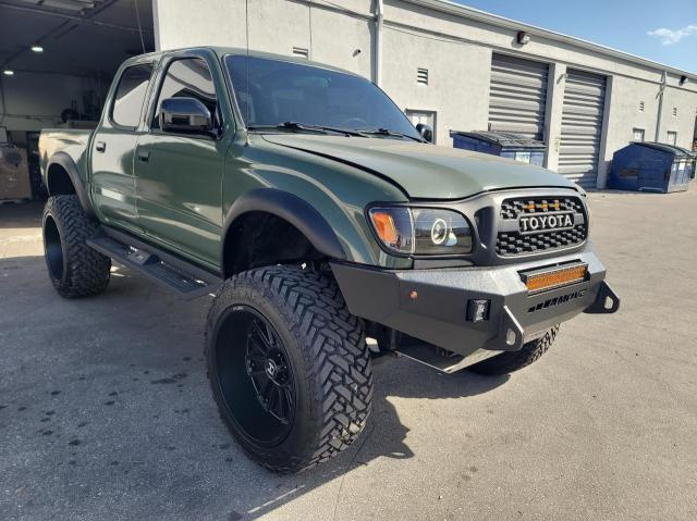 Obraz 1 z 2003 TOYOTA TACOMA DOUBLE CAB PRERUNNER 2003 z VIN 5TEGN92N03Z218506