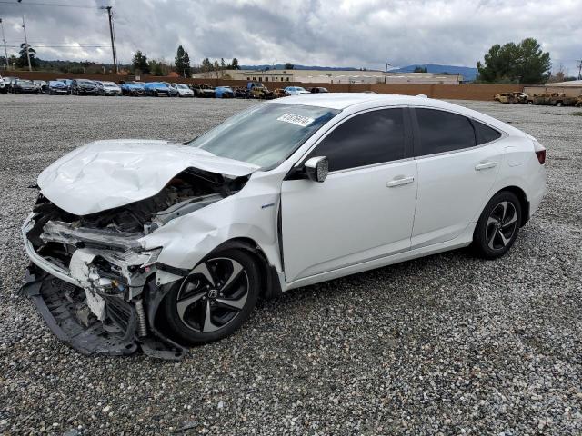 Image 1 of 2022 HONDA INSIGHT EX 2022 with VIN 19XZE4F58NE011216
