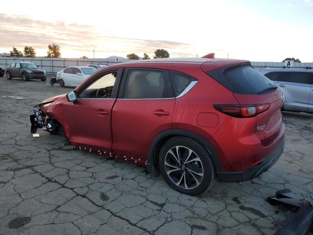 Изображение 2 2023 MAZDA CX-5 PREMIUM 2023 с VIN JM3KFBDM2P0185265
