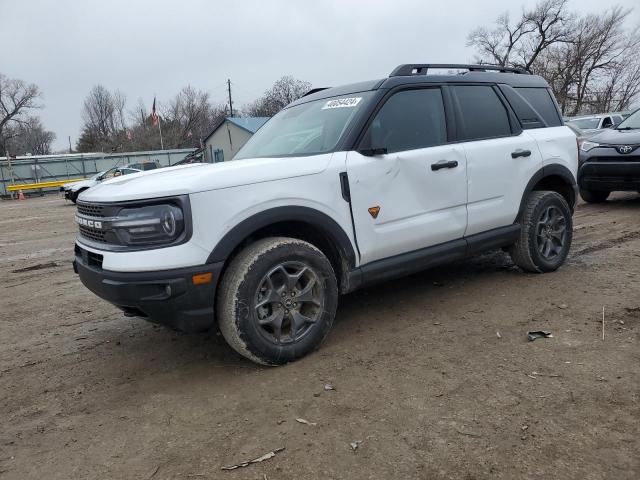 Изображение 2022 FORD BRONCO SPORT BADLANDS 2022