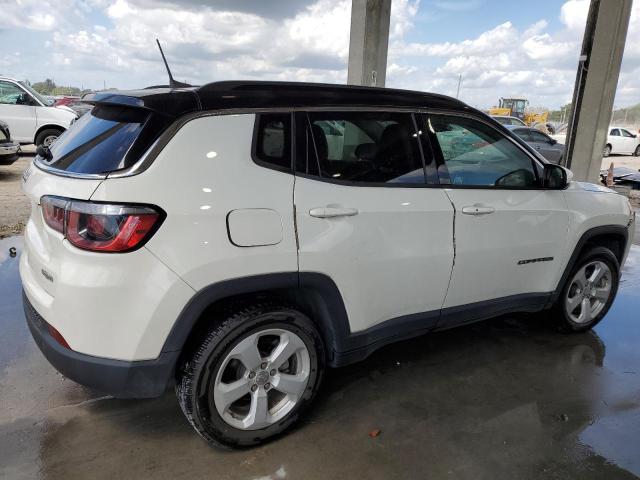 Image 3 of 2019 JEEP COMPASS LATITUDE 2019 with VIN 3C4NJCBB5KT677036