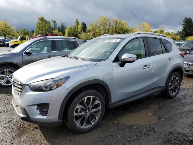 Изображение 1 2016 MAZDA CX-5 GT 2016 с VIN JM3KE4DY8G0749857