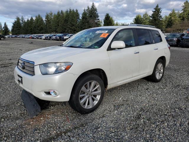 Изображение 2009 TOYOTA HIGHLANDER HYBRID LIMITED 2009