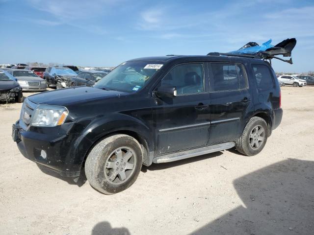 2010 HONDA PILOT TOURING 2010 image