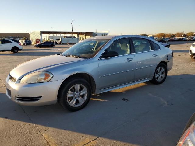 Image 1 of 2012 CHEVROLET IMPALA LS 2012 with VIN 2G1WF5E33C1169102