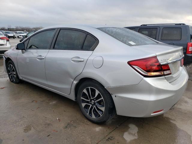 Изображение 2 2015 HONDA CIVIC EX 2015 с VIN 19XFB2F89FE113751