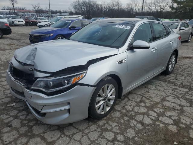 2016 KIA OPTIMA EX 2016 image