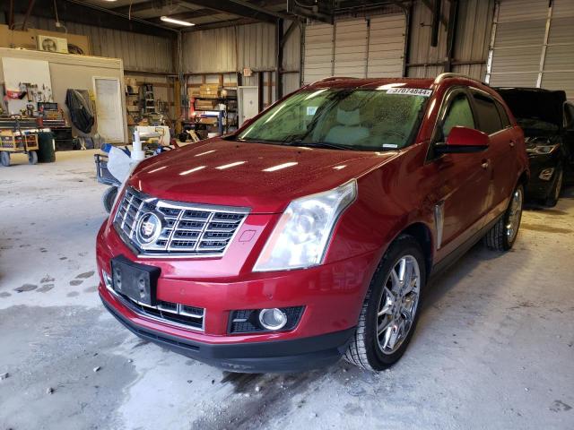 Изображение 2014 CADILLAC SRX PERFORMANCE COLLECTION 2014