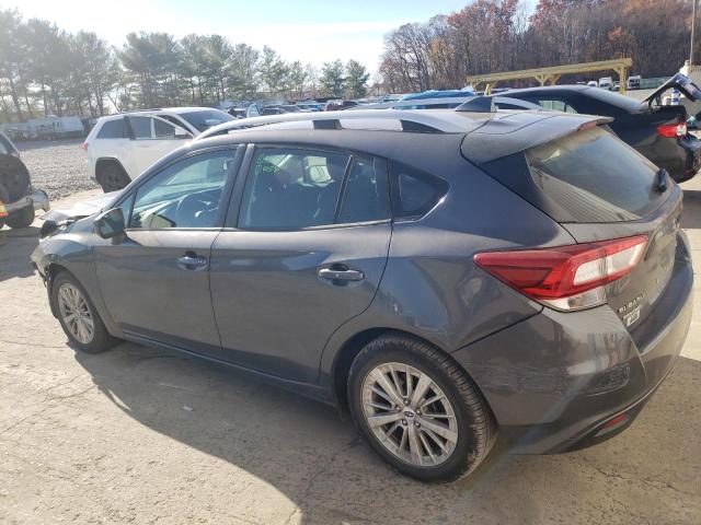 Изображение 2 2018 SUBARU IMPREZA PREMIUM 2018 с VIN 4S3GTAB64J3725792