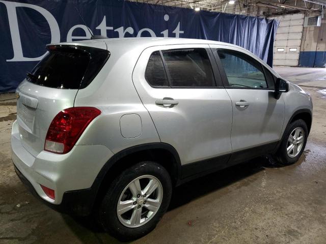 Image 3 of 2022 CHEVROLET TRAX LS 2022 with VIN KL7CJNSM5NB552268
