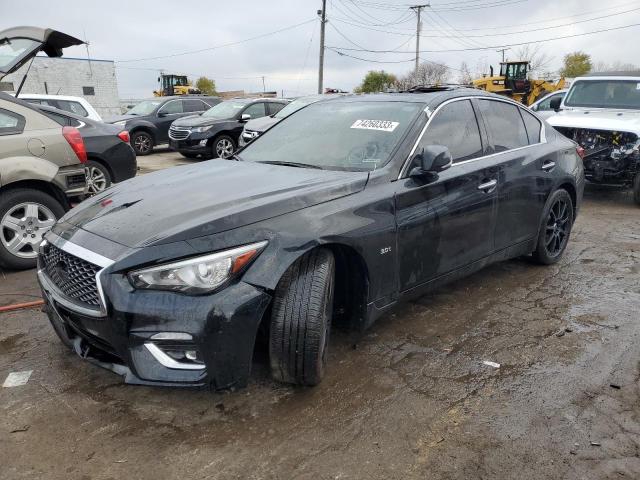Obraz 2019 INFINITI Q50 LUXE 2019