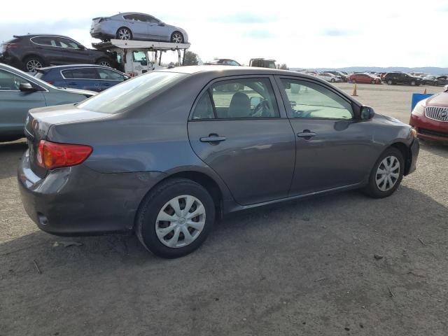 Image 3 of 2009 TOYOTA COROLLA BASE 2009 with VIN JTDBL40E79J054339